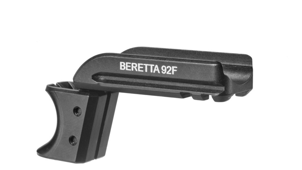 FAB Defense Picatinny Rail Adapter Mount for Berretta M92, BR92PR, EDEMO6