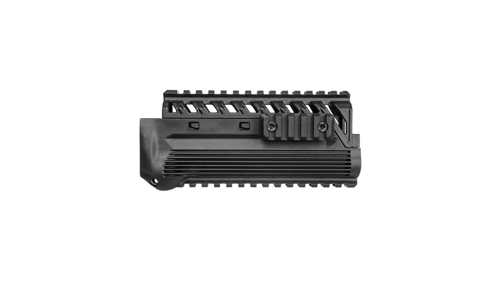 FAB Defense IWI Galil Picatinny Combat Handguards, 7.32in, Black, FX-PRGB