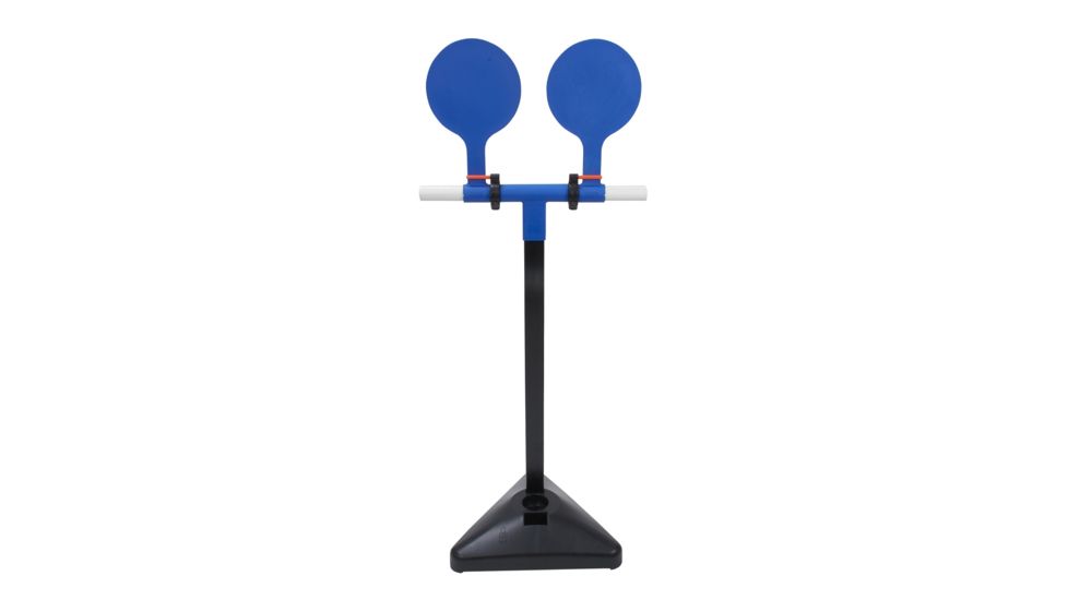 FAB Defense RTS Dual Falling Racket Reactive Target System, Blue 5000998