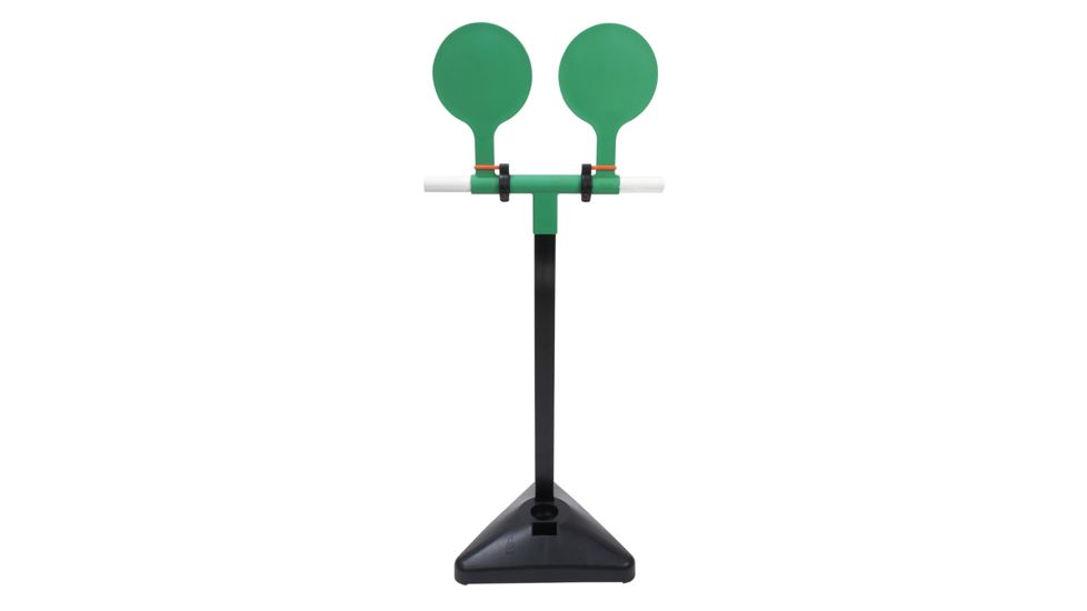 FAB Defense RTS Dual Falling Racket Reactive Target System, Green 5000999
