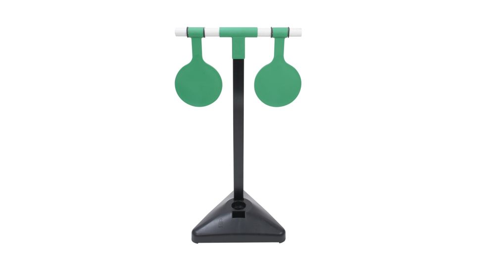 FAB Defense RTS Dual Swinging Racket Reactive Target System, Green 5001006