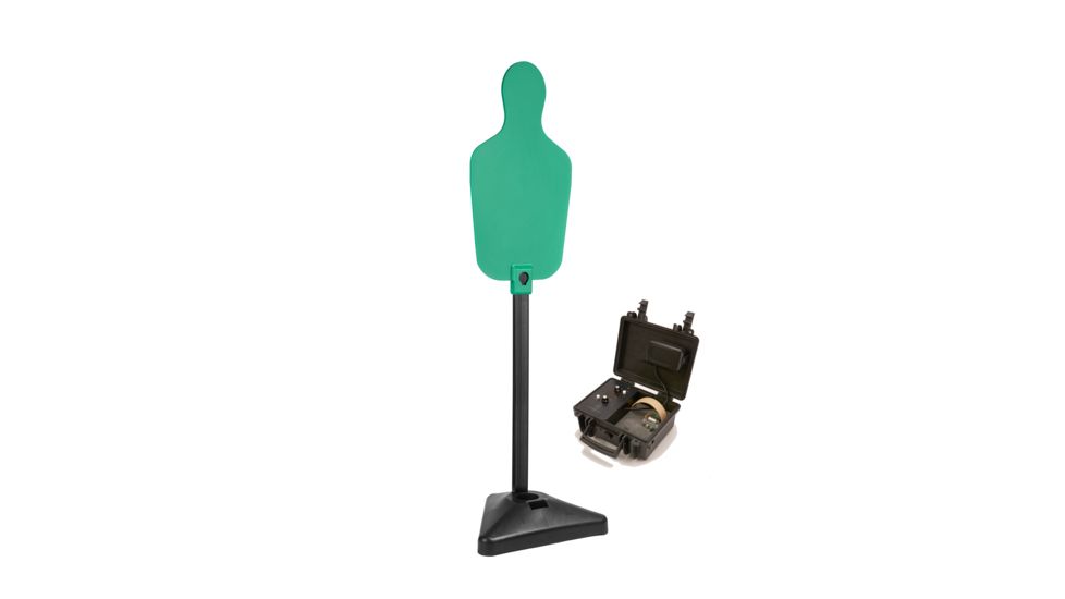 FAB Defense RTS Mobile Wireless Shooting Range System, Green MWSR-FP-G