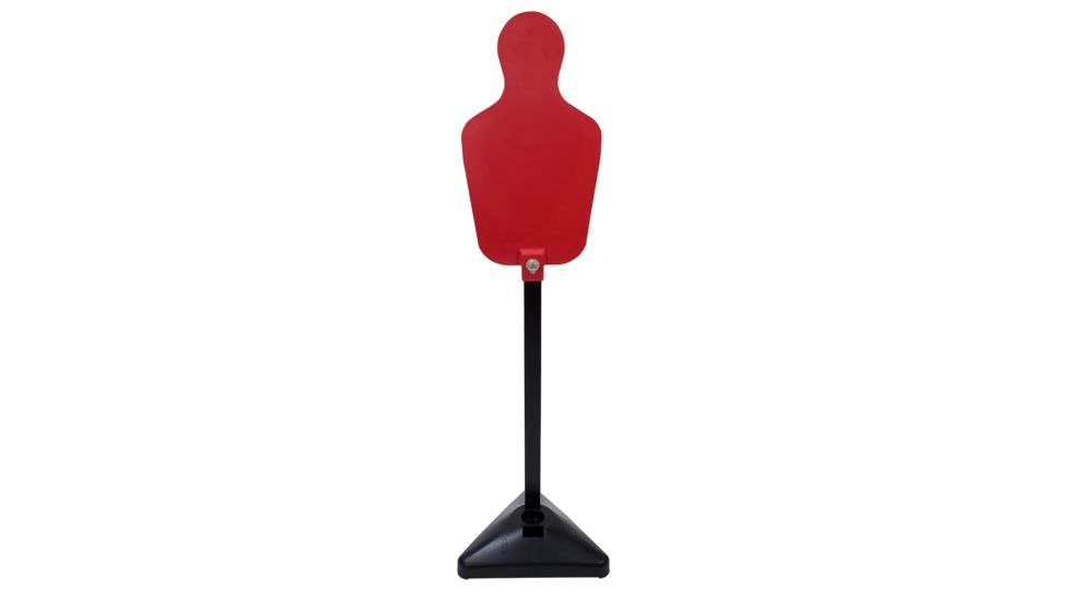 FAB Defense RTS Single Spark-Reactive Night Range Complete Target, Red 5001025