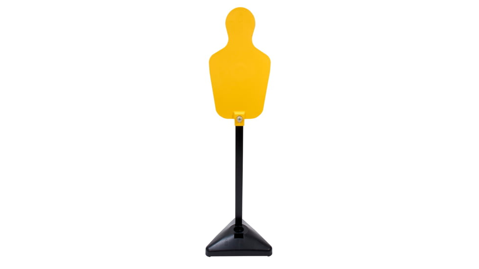 FAB Defense RTS Single Spark-Reactive Night Range Complete Target, Yellow 5001027