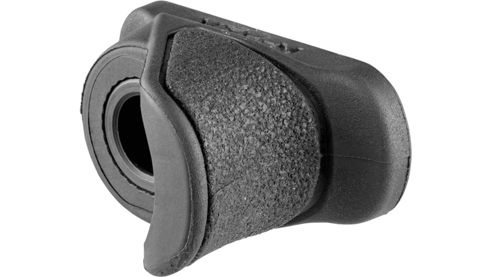 FAB Defense Rubberized M-LOK Compatible Ergonomic Pointing Grip Combo Pack, Black, fx-ptkmcb