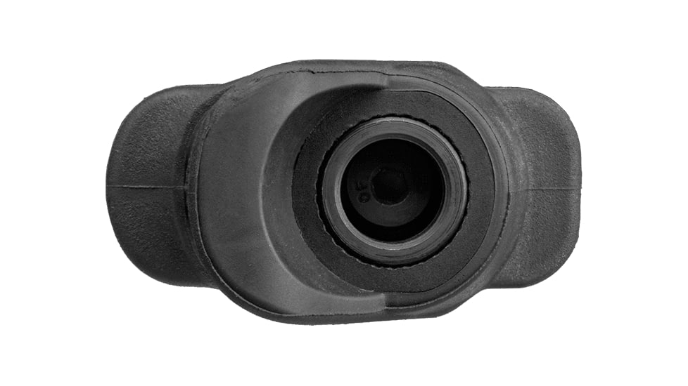 FAB Defense Rubberized M-LOK Compatible Ergonomic Pointing Grip Combo Pack, Black, fx-ptkmcb