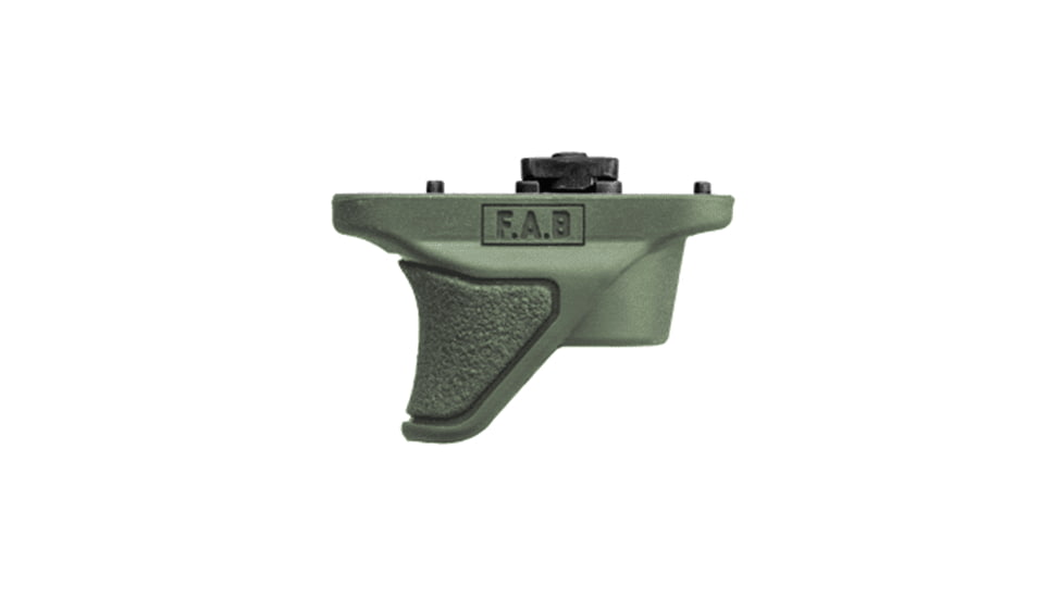 FAB Defense Rubberized M-LOK Compatible Versatile Tactical Support, ODG, fx-vtsmg