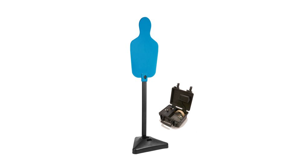 FAB Defense Self-Healing Screaming Static Target Kit with Two Torsos, Blue SCREAMKIT-BL