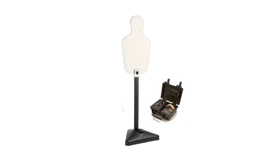 FAB Defense Self-Healing Screaming Static Target Kit with Two Torsos, White SCREAMKIT-W