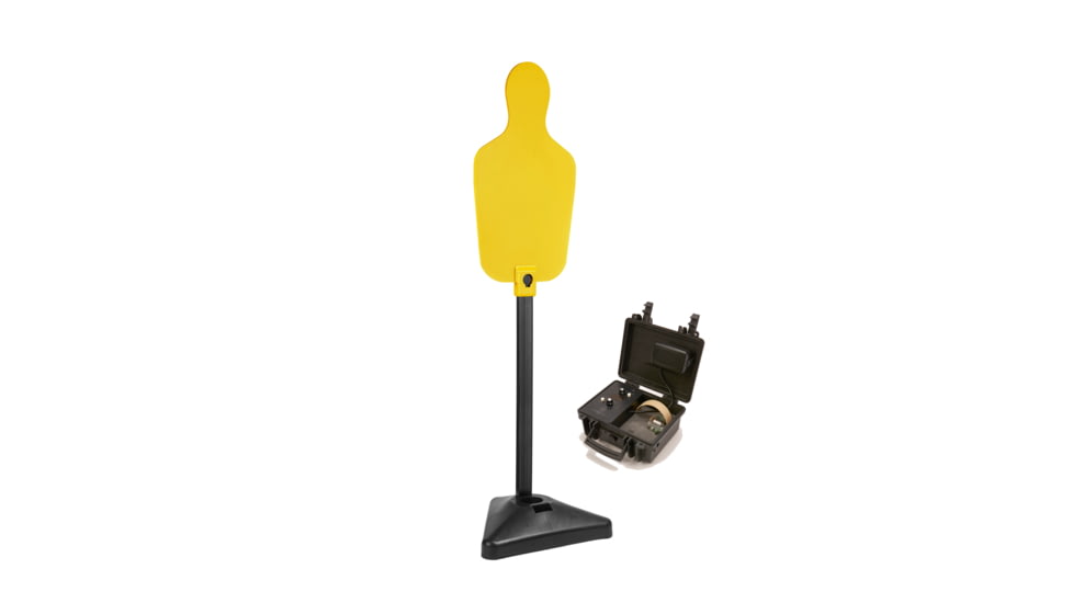 FAB Defense Self-Healing Screaming Static Target Kit with Two Torsos, Yellow SCREAMKIT-Y