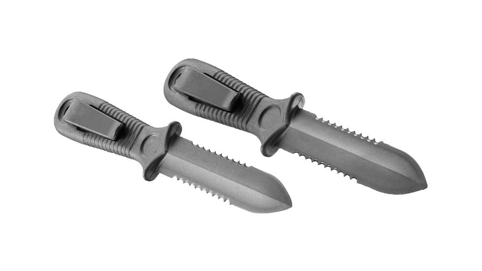 FAB Defense Set Of 2 Polymer Daggers, TAC-01