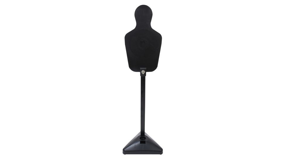 FAB Defense Single Spark-Reactive 3 Hit Night Range Complete Target, Black 5001028