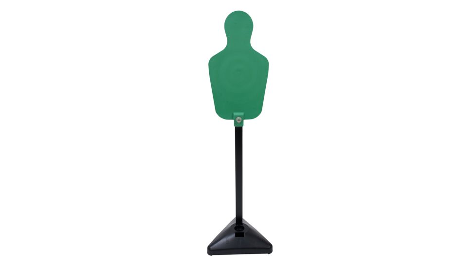 FAB Defense Single Spark-Reactive 6 Hit Night Range Complete Target, Green 5001036