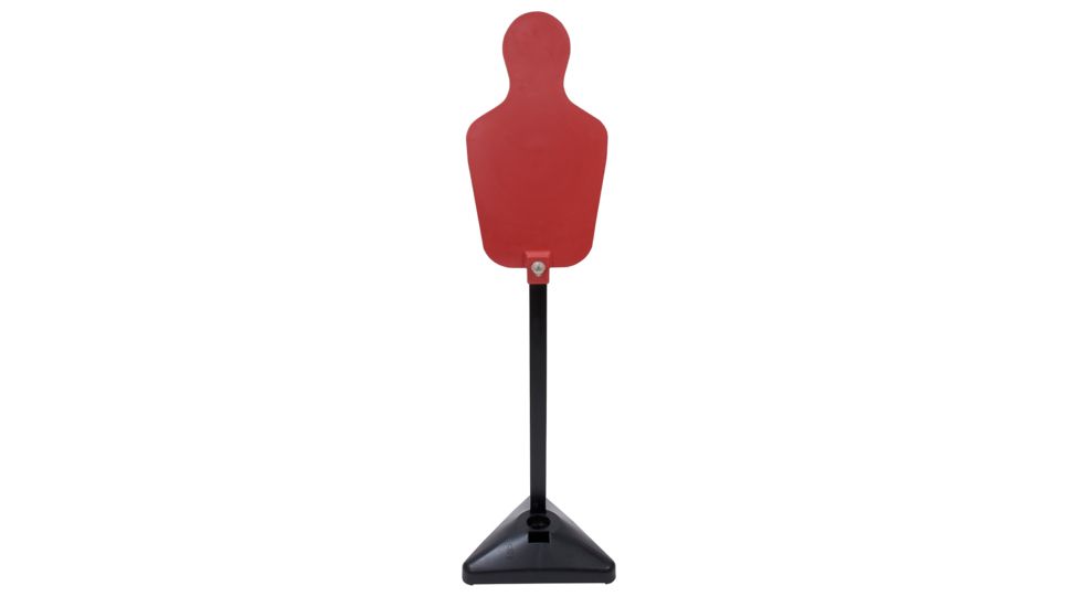 FAB Defense Single Spark-Reactive 6 Hit Night Range Complete Target, Red 5001037