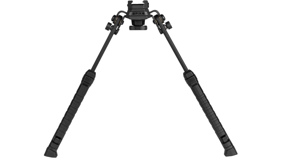 FAB Defense Spike Precision Bipod, Rotating, Picatinny Rail, 180mm, Black, fx-spikeb