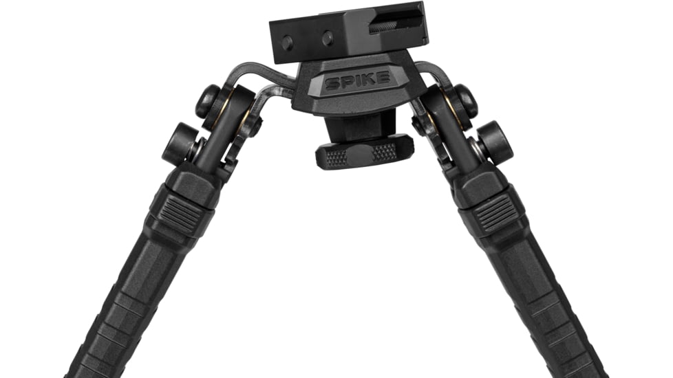 FAB Defense Spike Precision Bipod, Rotating, Picatinny Rail, 180mm, Black, fx-spikeb