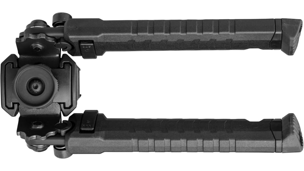 FAB Defense Spike Precision Bipod, Rotating, Picatinny Rail, 180mm, Black, fx-spikeb