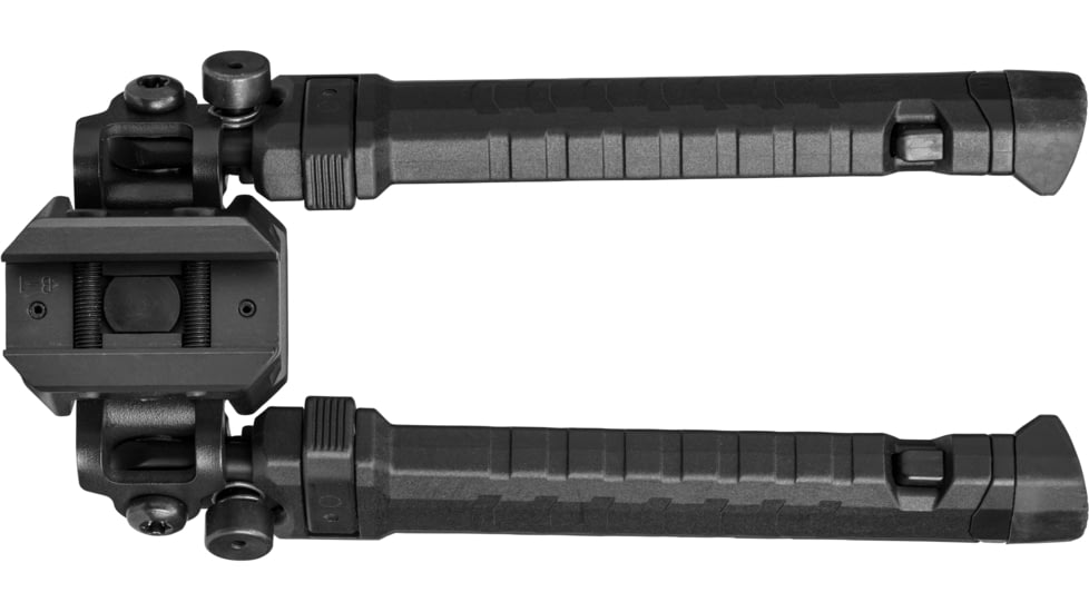 FAB Defense Spike Precision Bipod, Rotating, Picatinny Rail, 180mm, Black, fx-spikeb