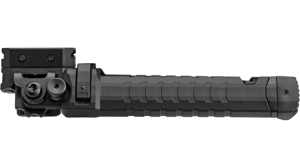 FAB Defense Spike Precision Bipod, Rotating, Picatinny Rail, 180mm, Black, fx-spikeb