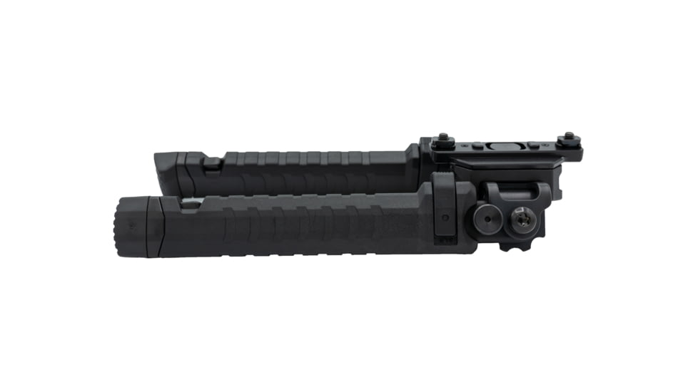 FAB Defense SPIKE Tactical Bipod, Rotating, M-LOK Compatible, Black, fx-spikemb