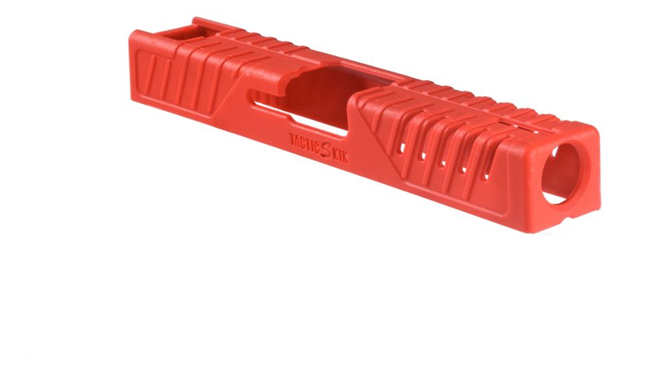 FAB Defense Tactic Skin Slide Cover For Glock 17, Red, FX-TACS17R