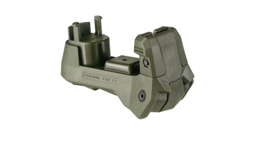 FAB Defense Tavor Quick Deployment Bipod, OD Green, FX-TARPOlive Drab Green