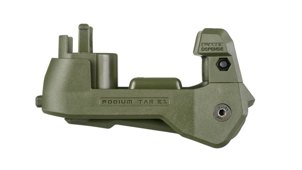 FAB Defense Tavor Quick Deployment Bipod, OD Green, FX-TARPOlive Drab Green