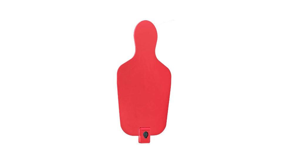 RTS Targets Torso Target Board,Red, fx-rtt-r