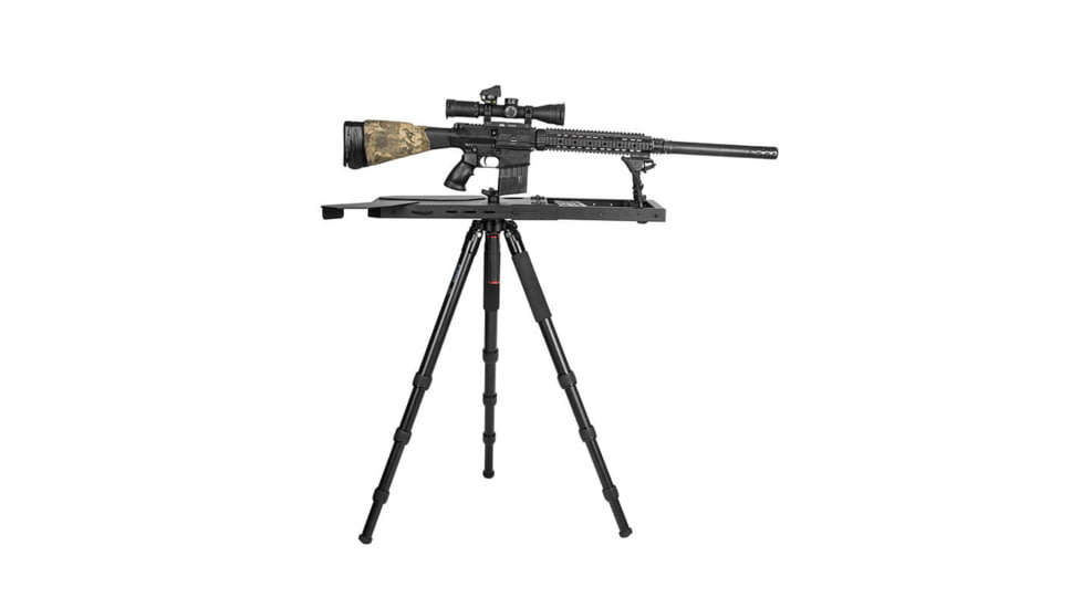 FAB Defense TSB Sniper Bench Kit, Black, TSB Kit