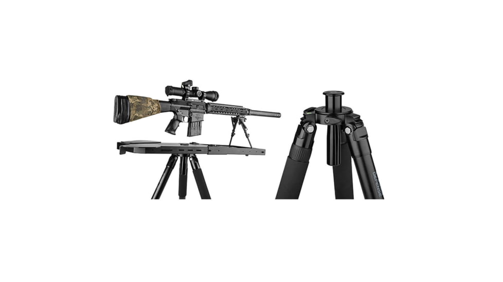 FAB Defense TSB Sniper Bench Kit, Black, TSB Kit