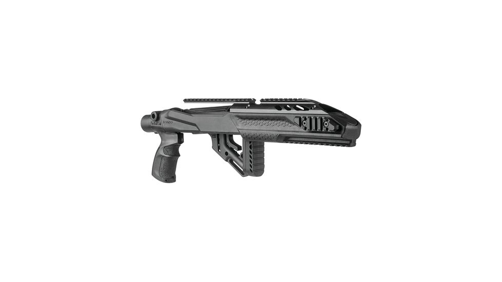 FAB Defense UAS Precision Stock Optics-Ready Pro Kit For Ruger 10/22