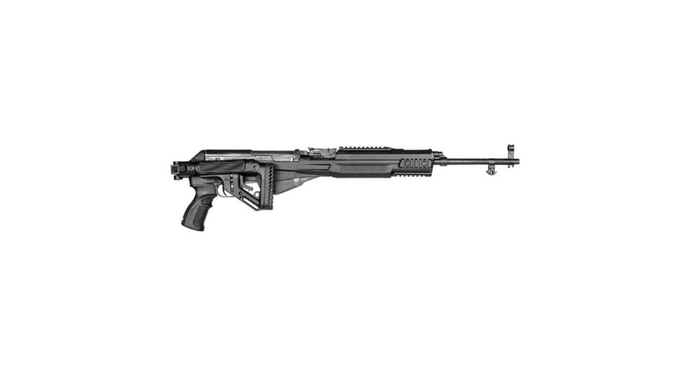FAB Defense UAS SKS Complete Chassis System, w/ UAS Buttstock, Black FX-UASSKSB