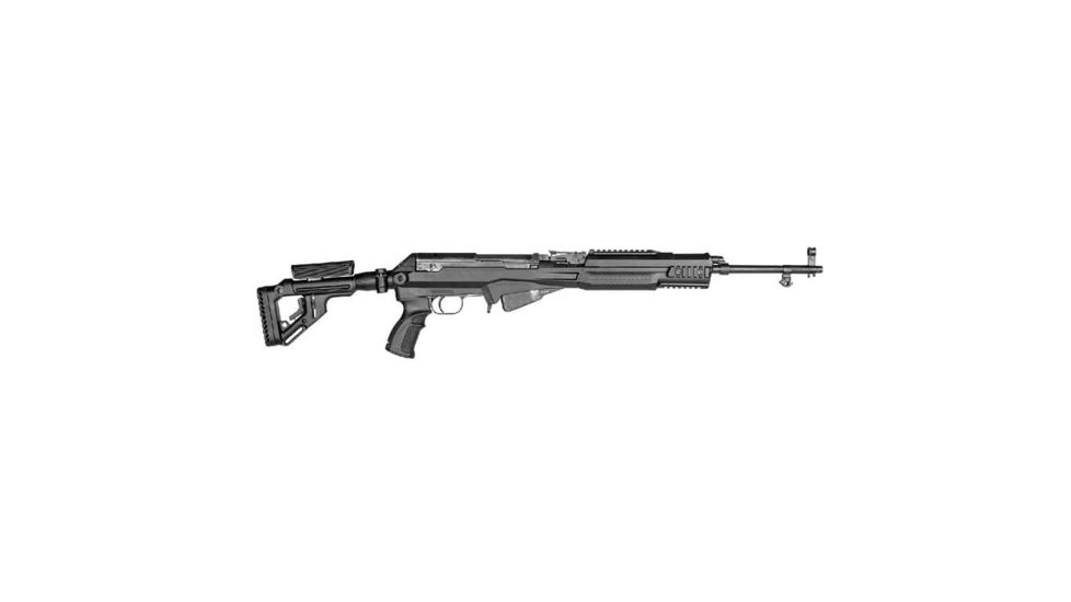 FAB Defense UAS SKS Complete Chassis System, w/ UAS Buttstock, Black FX-UASSKSB