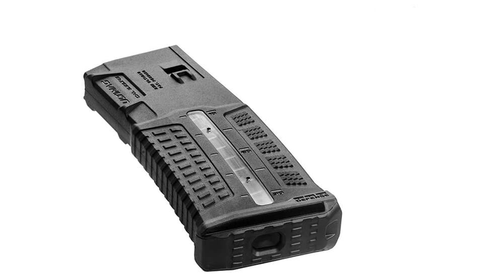 FAB Defense Ultimag AR-15/M16, 5.56x45mm NATO, 30 Rounds Rifle Magazine, Black, 1S0-RM-EIQ76C-FX-UMAGR30-30RD