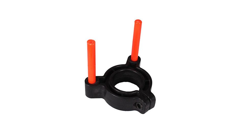 RTS Targets Versatile Falling Target Stopper,Black, fx-vstop