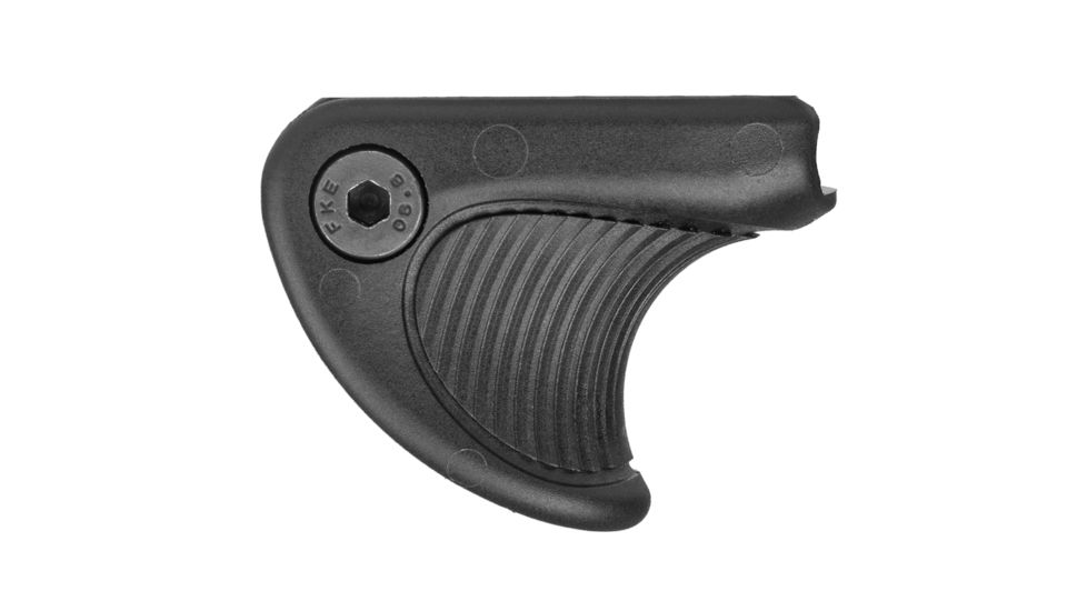 FAB Defense Grip Position Versatile/Handstop Tactical Support, Black, FX-VTSB