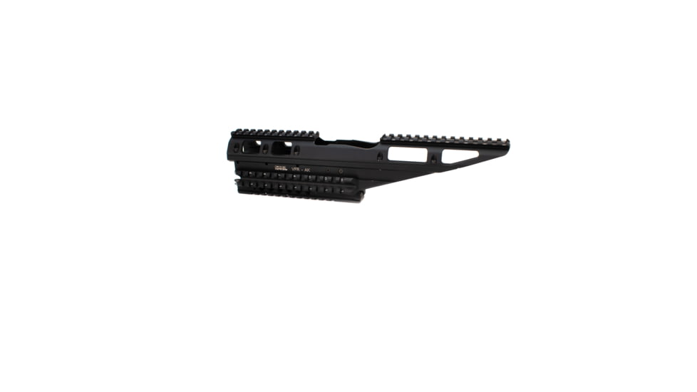 FAB Defense VFR-AK Aluminum Rail System for AK47, Black, FX-VFRAK