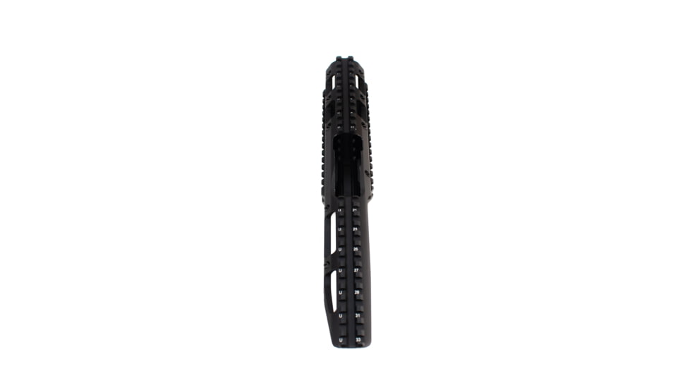 FAB Defense VFR-AK Aluminum Rail System for AK47, Black, FX-VFRAK