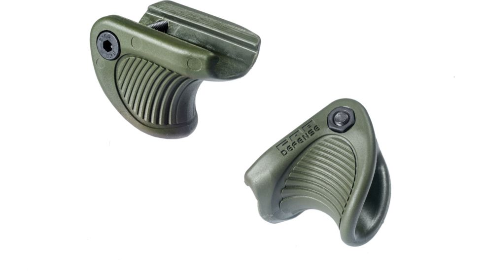 FAB Defense Grip Position Versatile/Handstop Tactical Support, OD Green, FX-VTSG