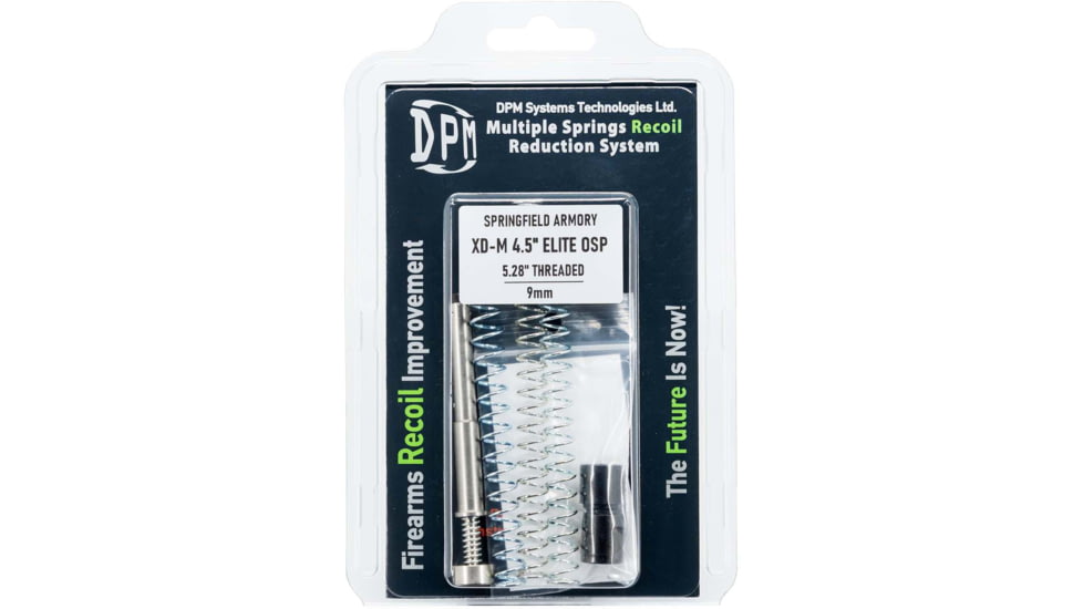 FAB Defense XD-M Elite 4.5in Recoil Springs, MS-SPR/17