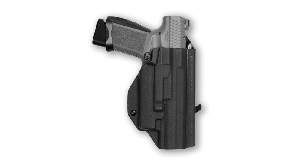 We the People Holsters Canik Tp9 Elite Combat With Olight Baldr Rl Mini Owb Holster 057292D6, 7206919831650