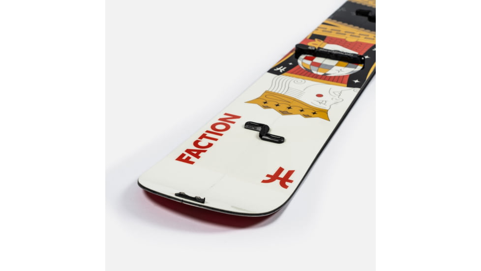 Faction Le Split Mono Skis, 182, FCSKW24-SMON-LD-182-1