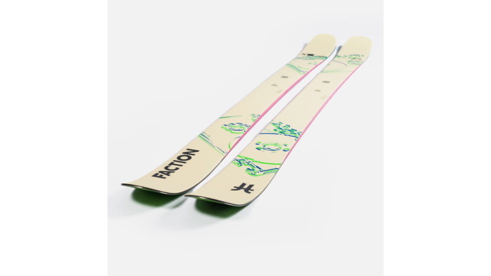 Faction Prodigy 2.0X Skis, 159, FCSKW24-PR2X-ZZ-159-1