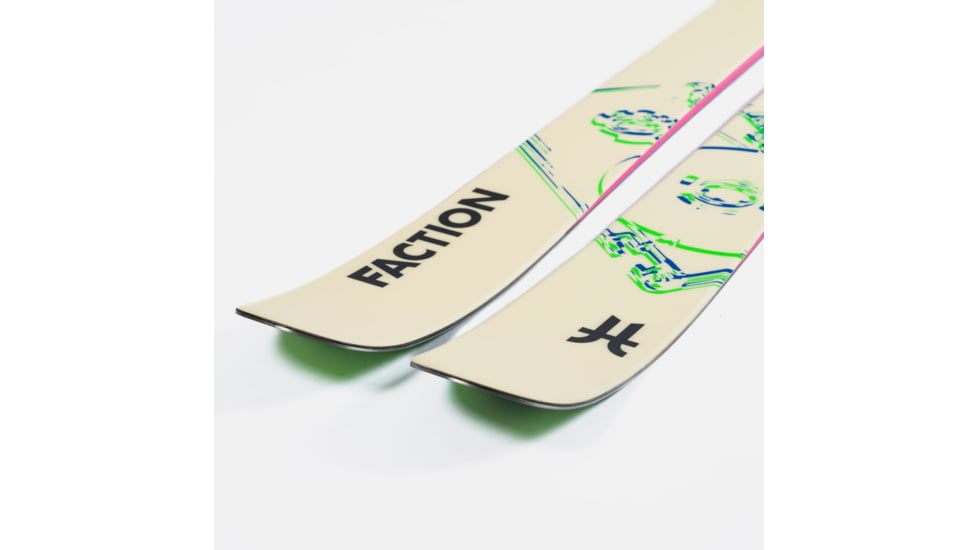 Faction Prodigy 2.0X Skis, 159, FCSKW24-PR2X-ZZ-159-1