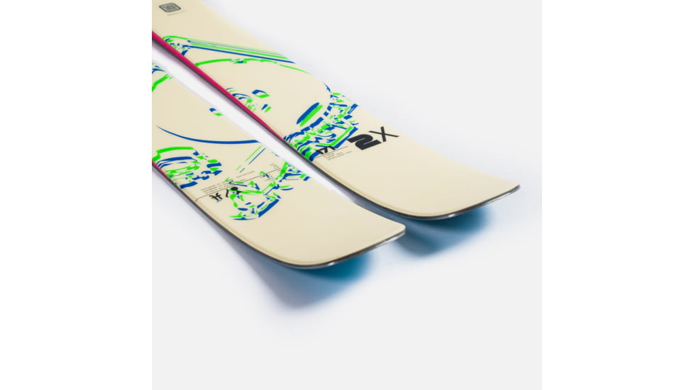 Faction Prodigy 2.0X Skis, 159, FCSKW24-PR2X-ZZ-159-1