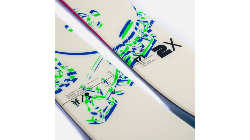 Faction Prodigy 2.0X Skis, 159, FCSKW24-PR2X-ZZ-159-1