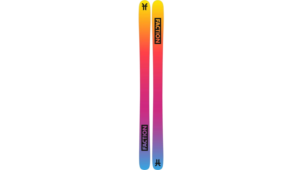 Faction Prodigy 2.0X Skis, Purple, 159, FCSKW23-PR2X-ZZ-159-1