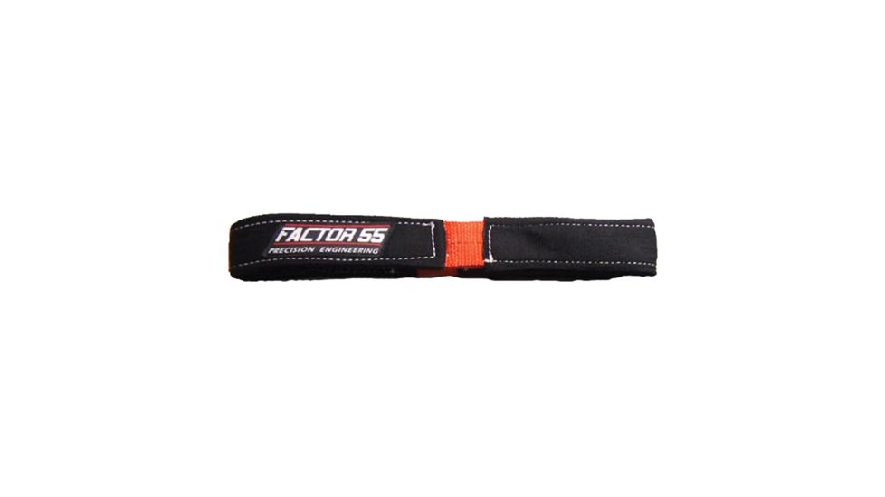 FACTOR55 Shorty Strap III, Black 79