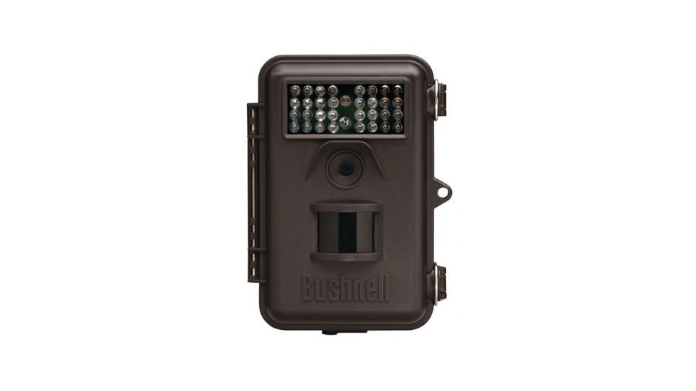 Factory DEMO Bushnell 8MP Trophy Cam Brown Night Vision FS, Clam 119436C