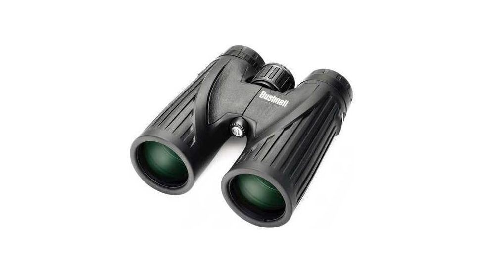 Factory DEMO Bushnell 8x42 Legend Ultra HD Binoculars Blk Roof, Rain Guard HD, ED Glass, UWB 198042